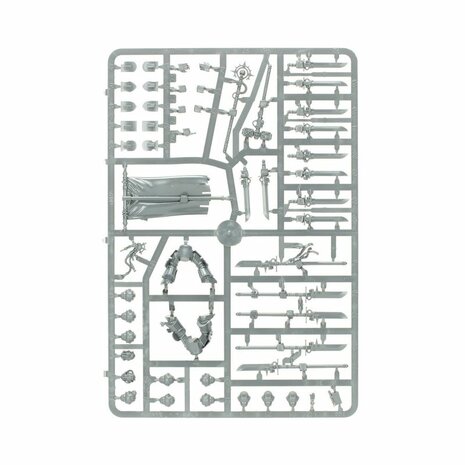 Warhammer 40,000 Combat Patrol: Grey Knights – Miniatures Box | Games Workshop