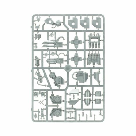 Warhammer 40,000 Combat Patrol: Grey Knights – Miniatures Box | Games Workshop