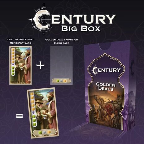 Century Big Box – Bordspel (Plan B Games)