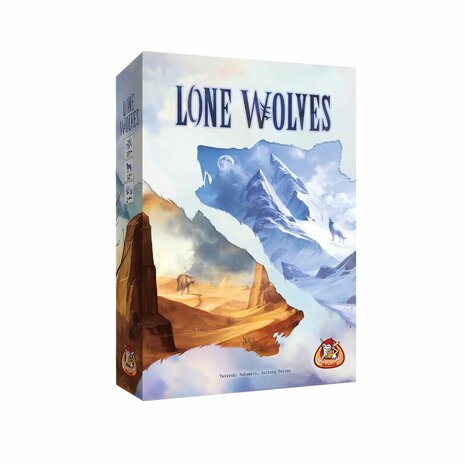 Lone Wolves – Slagenspel / Kaartspel (White Goblin Games)