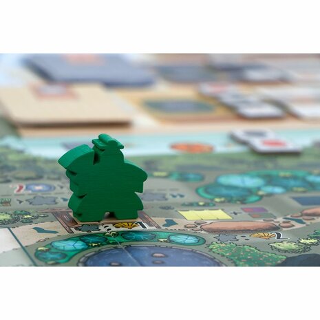 Het Witte Kasteel: Matcha - uitbreiding | 999 Games