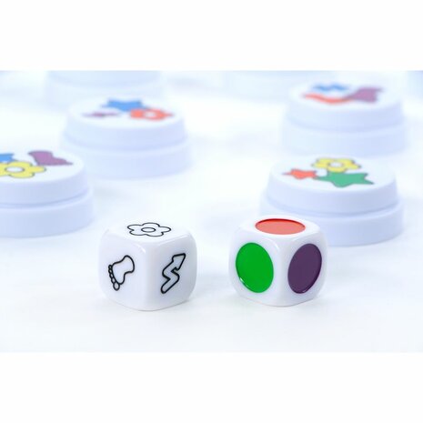 Klik! - Magnetisch reactiespel | 999 Games