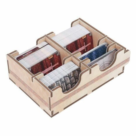 FS-GLOSE Full Colour Insert Gloomhaven Second Edition | Folded Space – Organiseer je spel