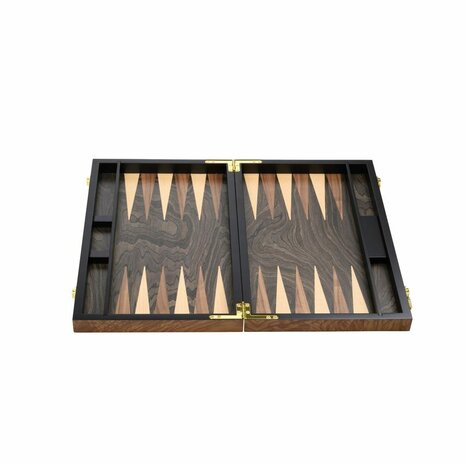 Premium Houten Backgammon Set – Philos | Luxe uitvoering