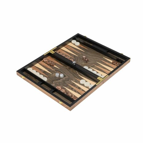 Premium Houten Backgammon Set – Philos | Luxe uitvoering