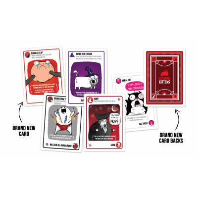 Exploding Kittens: Party Pack