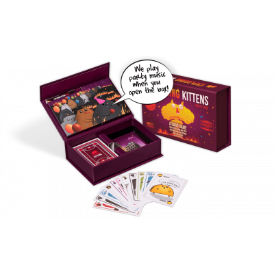 Exploding Kittens: Party Pack