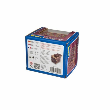 Secret Box – Geldkluis Osaka – Philos | Houten Puzzelbox