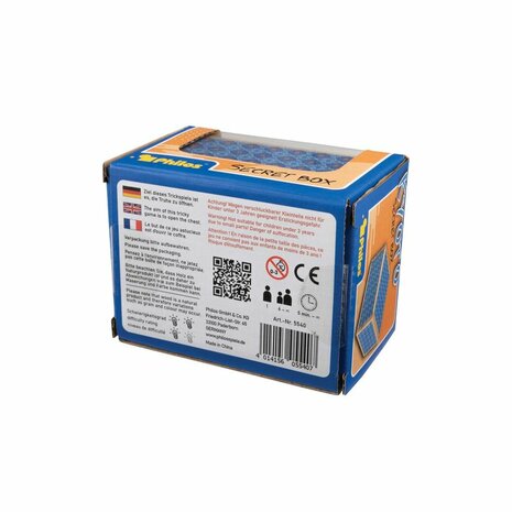 Secret Box – Geldkluis Kyoto – Philos | Houten Puzzelbox