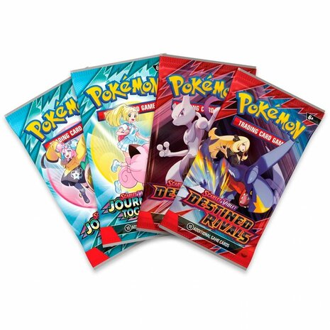 Pokémon Team Rocket’s Mewtwo ex Tin (EU Version) | Pokémon TCG