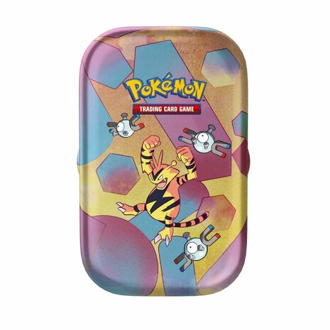 Pok&eacute;mon Scarlet & Violet 151 Mini Tin | Pok&eacute;mon TCG