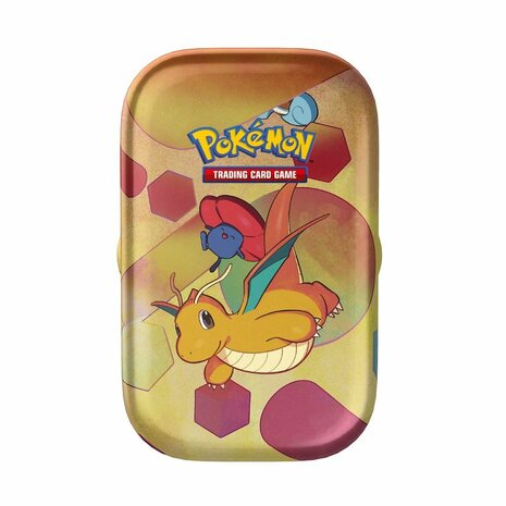 Pok&eacute;mon Scarlet & Violet 151 Mini Tin | Pok&eacute;mon TCG