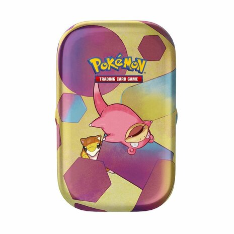 Pok&eacute;mon Scarlet & Violet 151 Mini Tin | Pok&eacute;mon TCG