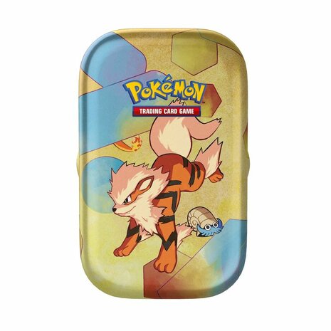 Pok&eacute;mon Scarlet & Violet 151 Mini Tin | Pok&eacute;mon TCG