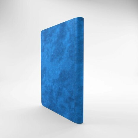 Zip-Up Album: 18 Pocket (Gamegenic) - Blue