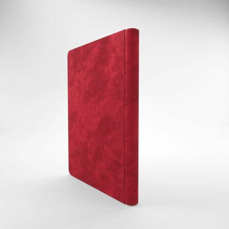 Zip-Up Album: 18 Pocket (Gamegenic) - Red