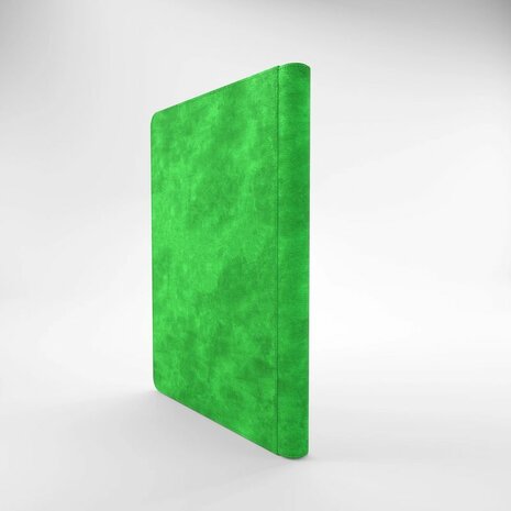 Zip-Up Album: 18 Pocket (Gamegenic) - Green