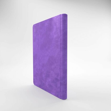 Zip-Up Album: 18 Pocket (Gamegenic) - Purple