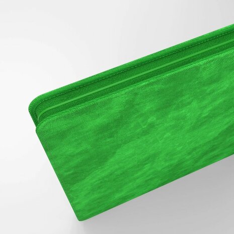 Zip-Up Album: 24 Pocket (Gamegenic) - Green