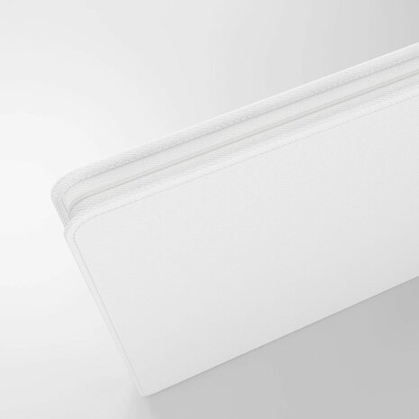 Zip-Up Album: 24 Pocket (Gamegenic) - White