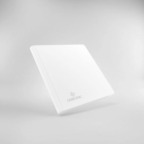Zip-Up Album: 24 Pocket (Gamegenic) - White