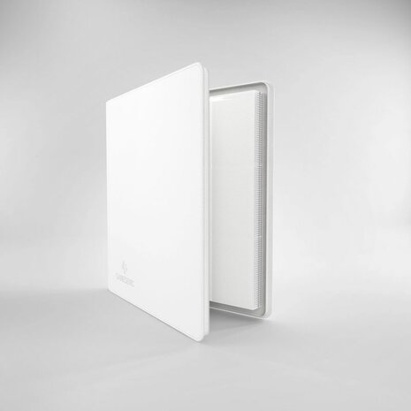 Zip-Up Album: 24 Pocket (Gamegenic) - White