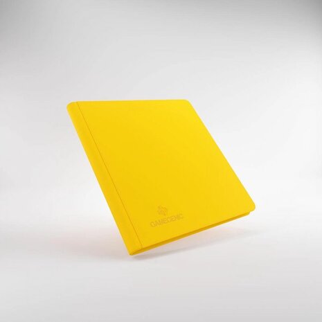 Zip-Up Album: 24 Pocket (Gamegenic) - Yellow