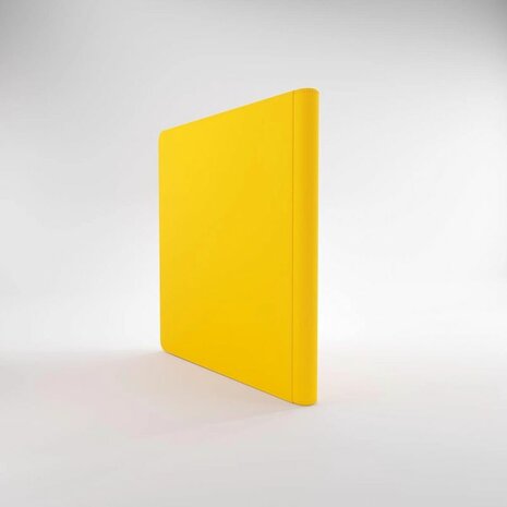 Zip-Up Album: 24 Pocket (Gamegenic) - Yellow