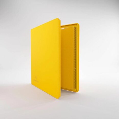 Zip-Up Album: 24 Pocket (Gamegenic) - Yellow