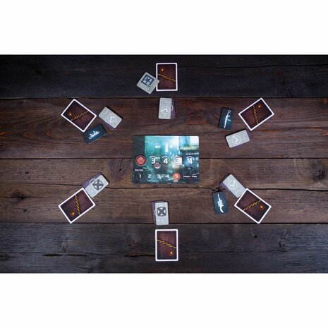 The Resistance (3rd Edition) – Indie Boards & Cards | Partyspel vol Intrige en Deductie