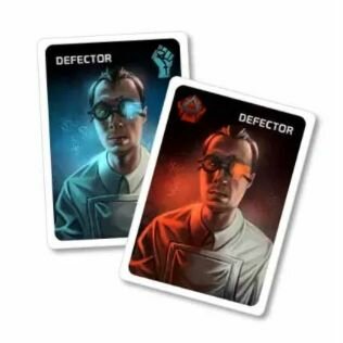 The Resistance: Hidden Agenda – Uitbreiding | Indie Boards & Cards