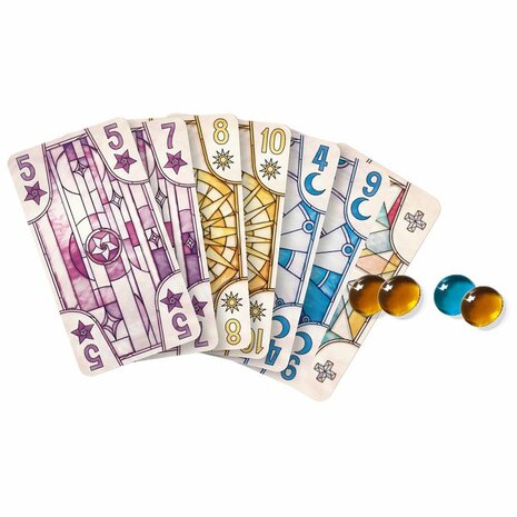 Slag in Lood kaartspel | 999 Games