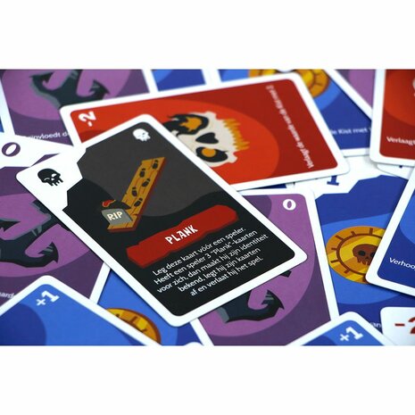 Verraders aan Boord! - Sociaal deductie spel | 999 Games