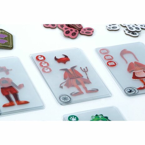 Tricky Treats - Halloween bordspel | 999 Games