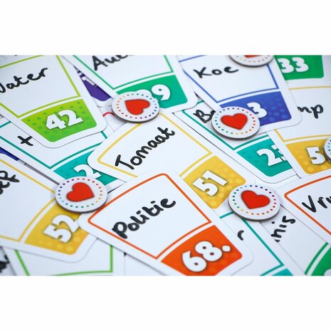 Woord voor Woord - Coöperatief party woordspel | 999 Games