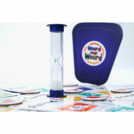 Woord voor Woord - Coöperatief party woordspel | 999 Games