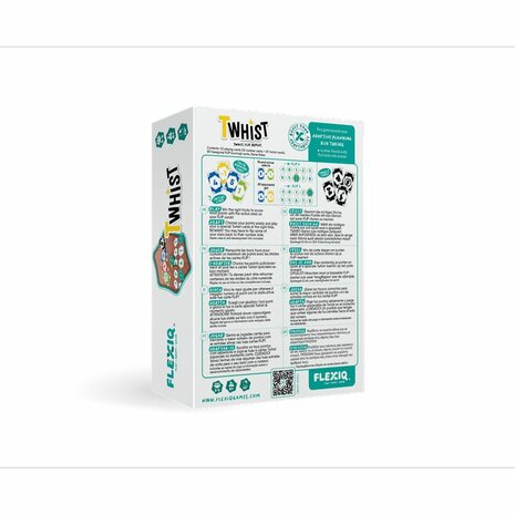 Twhist kaartspel | FlexIQ