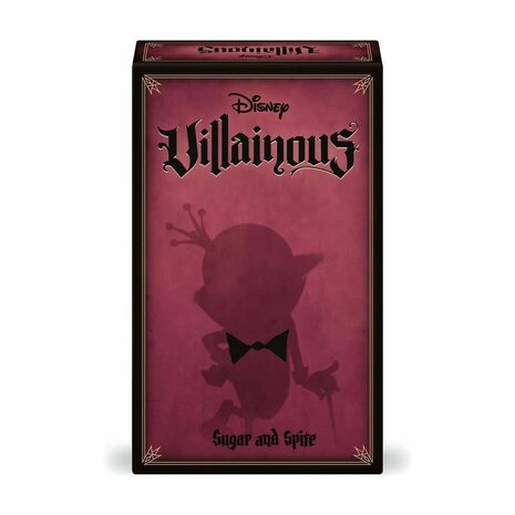 Disney Villainous: Sugar & Spite – Ravensburger