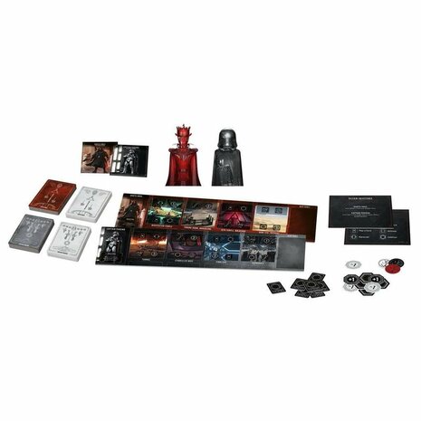 Star Wars Villainous: Revenge at Last – uitbreiding (standalone) – Ravensburger