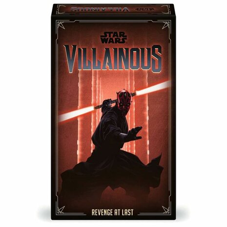 Star Wars Villainous: Revenge at Last – uitbreiding (standalone) – Ravensburger