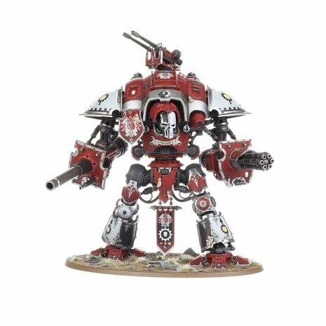 Warhammer 40,000 – Imperial Knights – Knight Questoris – Games Workshop