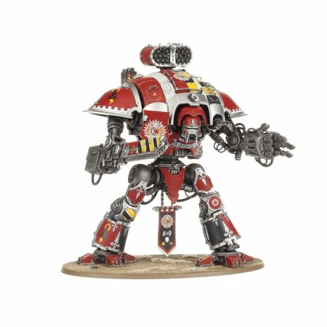 Warhammer 40,000 – Imperial Knights – Knight Questoris – Games Workshop