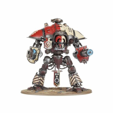 Warhammer 40,000 – Imperial Knights – Knight Questoris – Games Workshop