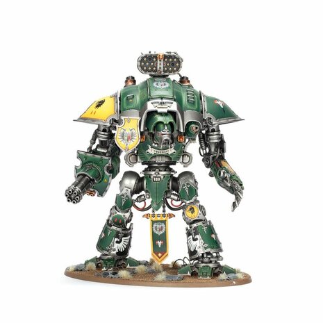 Warhammer 40,000 – Imperial Knights – Knight Questoris – Games Workshop