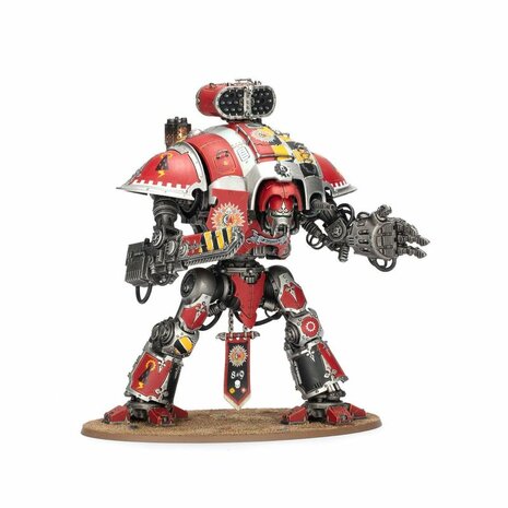 Warhammer 40,000 – Imperial Knights – Knight Questoris – Games Workshop