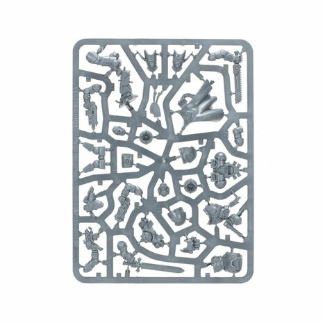 Warhammer 40,000 – Combat Patrol – Space Marines – Raven Guard – Games Workshop