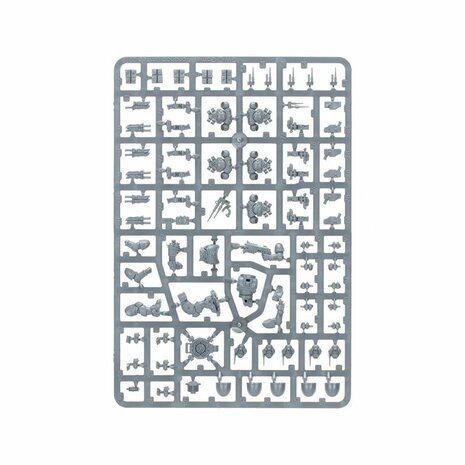 Warhammer 40,000 – Combat Patrol – Space Marines – Raven Guard – Games Workshop