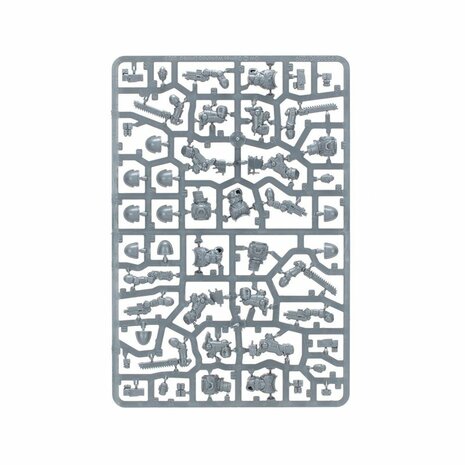 Warhammer 40,000 – Combat Patrol – Space Marines – Raven Guard – Games Workshop