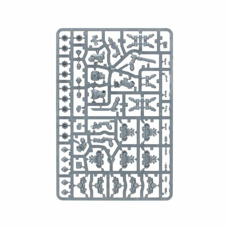 Warhammer 40,000 – Combat Patrol – Space Marines – Raven Guard – Games Workshop