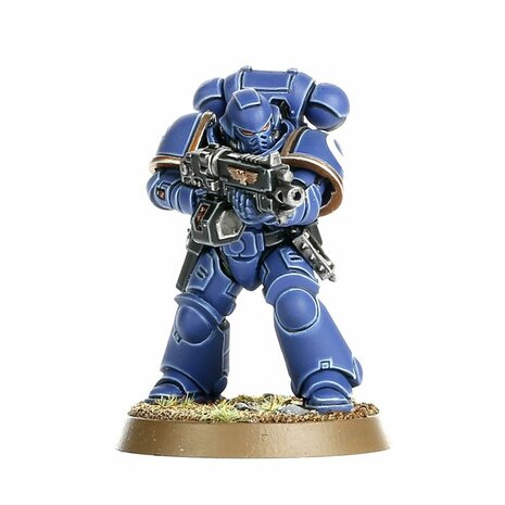 Warhammer 40,000 – Combat Patrol – Space Marines – Imperial Fists – Games Workshop